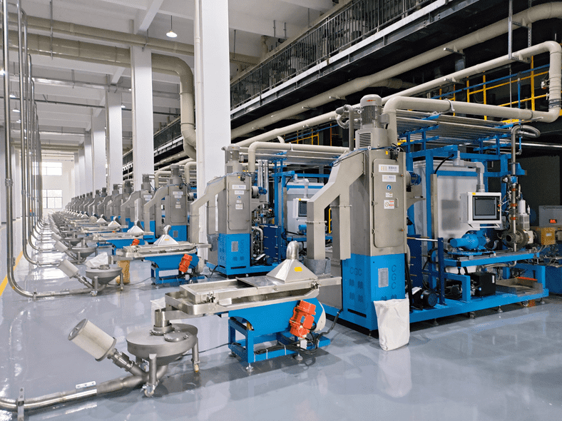 UWP® Underwater Pelletizing System